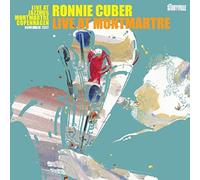 Ronnie Cuber - Live At Montmartre