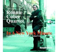 Ronnie Cuber Quartet - In A New York Minute