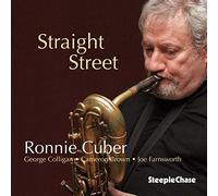 Ronnie Cuber - Straight Street