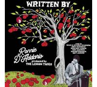 Ronnie D'Addario - Written By