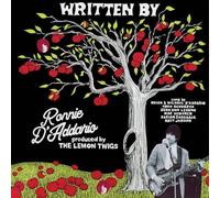 Ronnie D'Addario - Written By - CD 1 - Z23z