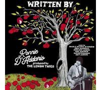 Ronnie D'Addario - Written By Ronnie D'Addario (Opaque [BF25 EX]