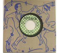 Ronnie Davis & The Aggrovators - Kaya/Kaya Dub [7" VINYL]