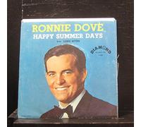 Ronnie Dove - Happy Summer Days / Long After - Diamond Records Inc - D-205