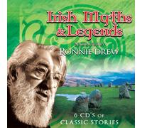 Ronnie Drew - Irish Myths & Legends