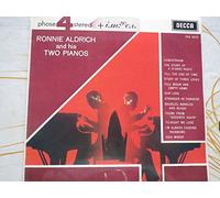 Ronnie Dyson - and his two pianos LP