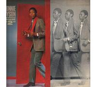 RONNIE DYSON - RONNIE DYSON LP, PHASE 2 (US ISSUE EX/EX VINYL)