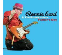 Ronnie Earl and The Broadcasters Father's Day (CD) Album (US IMPORT)