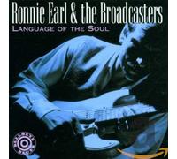 Ronnie Earl and the Broadcasters - Language Of The Soul
