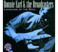 Ronnie Earl and the Broadcasters - Language Of The Soul