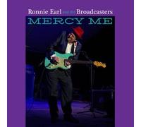 Ronnie Earl And The Broadcasters - Mercy Me [VINYL]