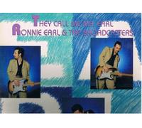 Ronnie Earl And The Broadcasters - they call me mr. earl LP