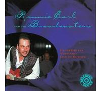 Ronnie Earl - Blues Guitar Virtuoso Live in Europe