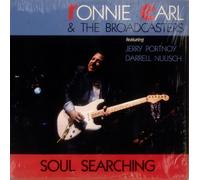 RONNIE EARL & BROADCASTERS - Soul Searching [VINYL]