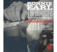 Ronnie Earl - Grateful Hearts (Blues and Ballads)