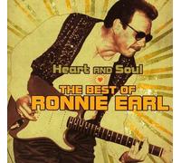 Ronnie Earl - Heart & Soul: the Best of Ronnie Earl