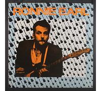 Ronnie Earl - i like it when it rains LP