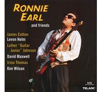 Ronnie Earl - Ronnie Earl & Friends