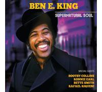 Ben E. King - Supernatural Soul [Vinyl LP] [VINYL]