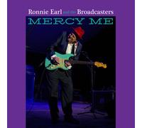 Ronnie Earl And The Broadcasters - Mercy Me