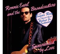 Ronnie Earl & the Broadcasters/Sugar Ray/Robert Lockwood, Jr. - Surrounded by Love