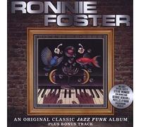 Ronnie Foster - Delight (Expanded Edition)