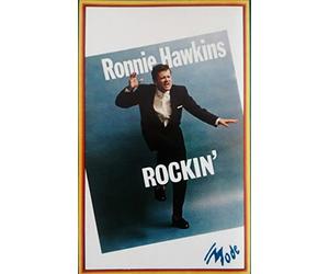 Ronnie Hawkins - Rockin'