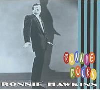 Ronnie Hawkins - Ronnie Hawkins - Ronnie Rocks (CD)
