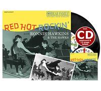 Ronnie Hawkins & The Hawks - Red Hot Rockin' [10" VINYL]