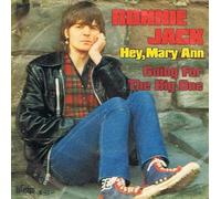 Ronnie Jack - Hey, Mary Ann / Going For The Big One