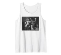 Ronnie James Dio Era Black Sabbath Live Geezer Butler Tank Top