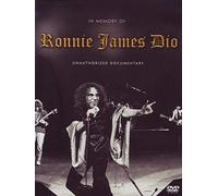 Ronnie James Dio - In Memory Of - Unauthorised Documentary [DVD] [2011]