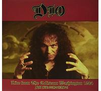 Ronnie James Dio - Live From The Coliseum Washington 1984 [VINYL]