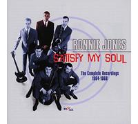 Ronnie Jones - Satisfy My Soul: The Complete Recordings 1964-1968