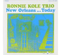 Ronnie Kole Trio - New Orleans...Today [Japan LTD Mini LP CD] PCD-20254