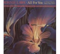 Ronnie Laws - All For You [12" Vinyl]