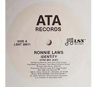 Ronnie Laws - Identity