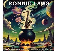 Ronnie Laws Revisiting Friends and Strangers: The Best of Ro (Vinyl) (US IMPORT)