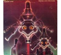 RONNIE LAWS - RONNIE LAWS LP, FRIENDS AND STRANGERS (US ISSUE EX/EX VINYL)