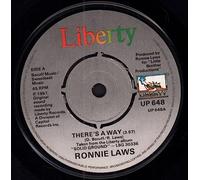 Ronnie Laws - There's A Way