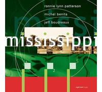 Ronnie Lynn Patterson Trio - Mississippi