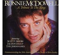 Ronnie McDowell - A Tribute to The King