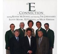 Ronnie Mcdowell and the E Connection - King Is Gone [Us Import]