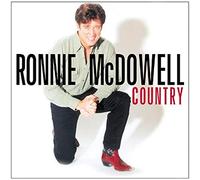 RONNIE MCDOWELL - Country