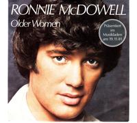RONNIE MCDOWELL - older women / same 45 rpm single