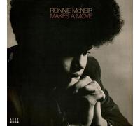 Ronnie McNeir Makes A Move LP vinyl UK Kent Soul 2025 KENT524