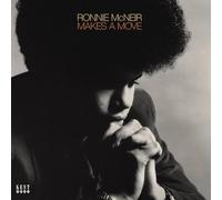 RONNIE MCNEIR Makes A Move - New & Sealed 70s Soul LP Vinyl (Kent) Modern Soul