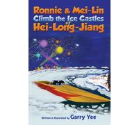 Ronnie & Mei-Lin Climb the Ice Castles of Hei-Long-Jiang