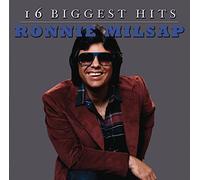 RONNIE MILSAP - 16 Biggest Hits