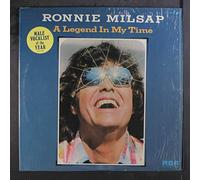 RONNIE MILSAP - a legend in my time LP [VINYL]